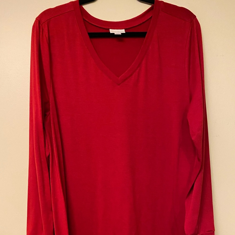 Lularoe Emily Dress XL